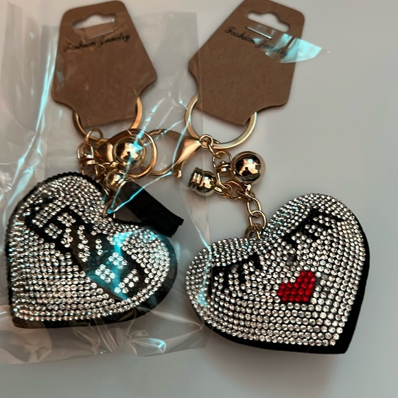 - NEW Key/Bag Charm 2 For $25🎉 - Picture 1 of 1